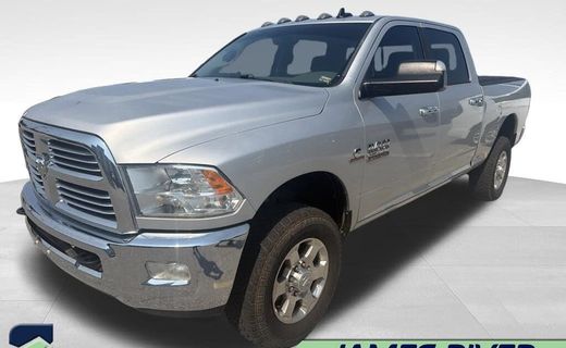 2016 Ram 2500 SLT