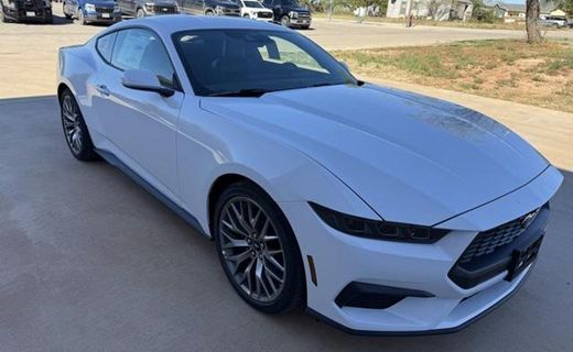 2026 Ford Mustang
