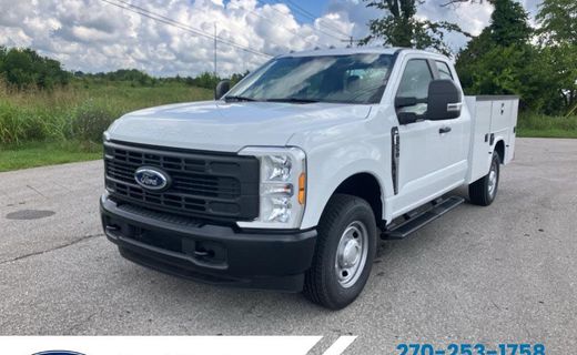 2026 Ford F-250 XL