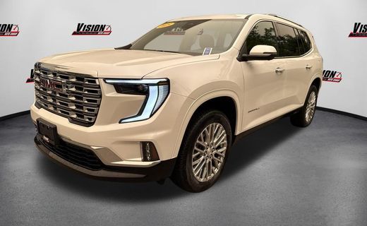 2025 GMC Acadia Denali
