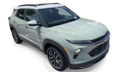 2025 Chevrolet Trailblazer Activ