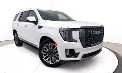 2024 GMC Yukon Denali Ultimate