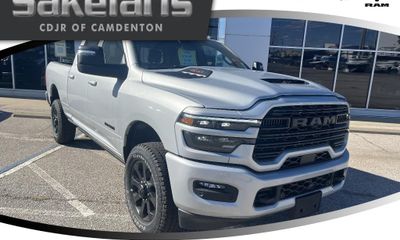 2026 Ram 2500 Laramie