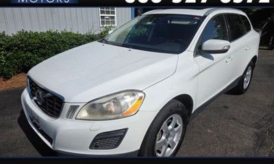 2012 Volvo XC60 3 2