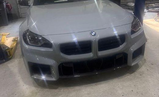 2024 BMW M2