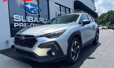 2024 Subaru Crosstrek Limited