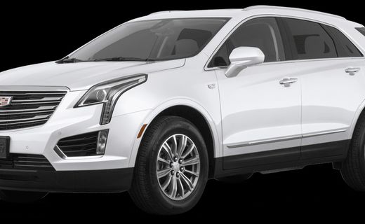 2019 Cadillac XT5 Luxury