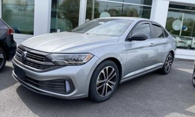 2024 Volkswagen Jetta S AQ301 Trans
