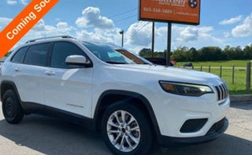 2020 Jeep Cherokee
