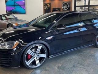 2016 Volkswagen Golf GTI