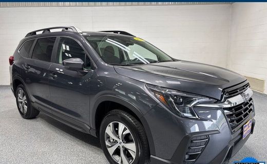 2025 Subaru Ascent