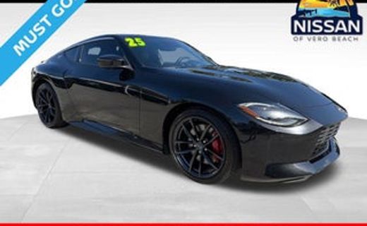 2027 Nissan Z Nismo
