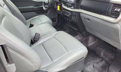 2021 Ford F-150 XL Supercab