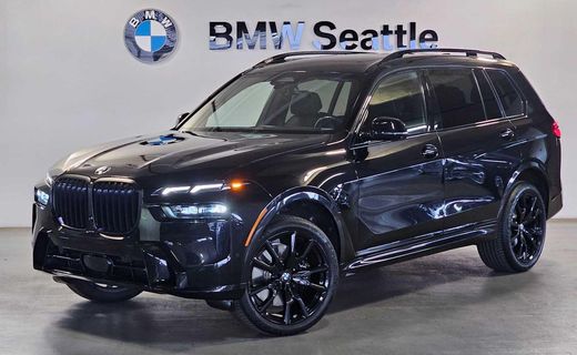2024 BMW X7 XDRIVE40I