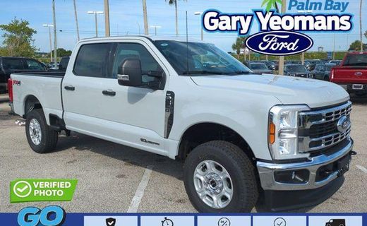 2026 Ford F-250 XL