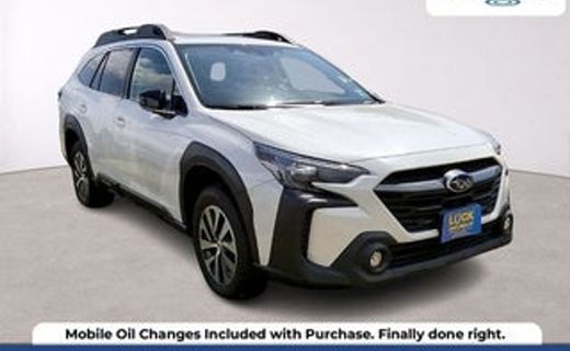 2025 Subaru Outback Wilderness