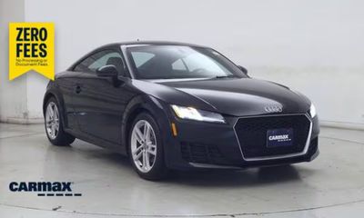 2016 Audi TT Quattro