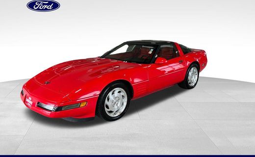 1993 Chevrolet Corvette
