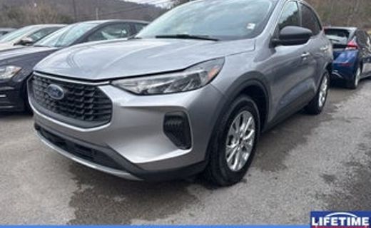 2025 Ford Escape ST Line