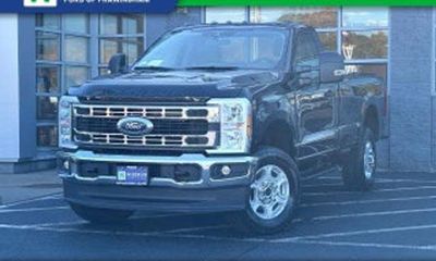 2026 Ford F-350 XL