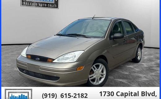 2004 Ford Focus SE
