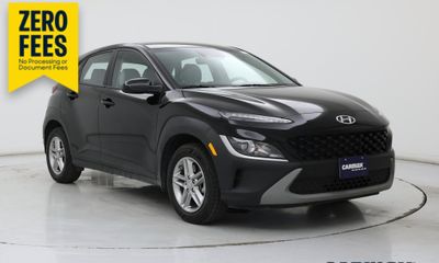 2022 Hyundai Kona SEL Without FCA