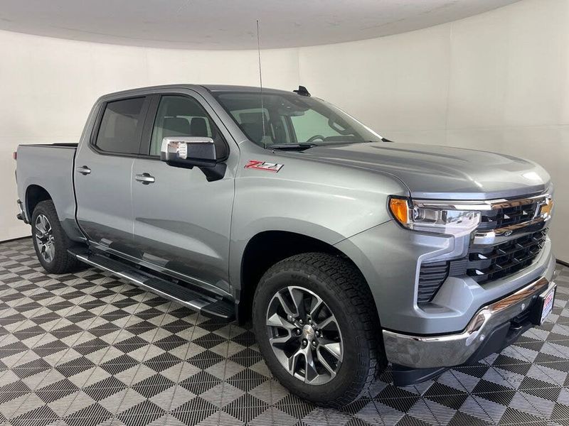 Representative 2026 Chevrolet Silverado 1500 photo
