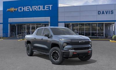 2026 Chevrolet Silverado 2TR