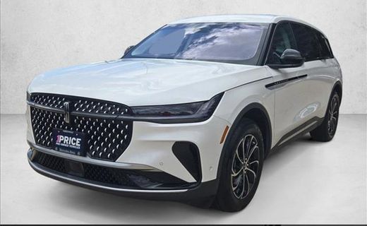 2024 Lincoln Nautilus Premiere