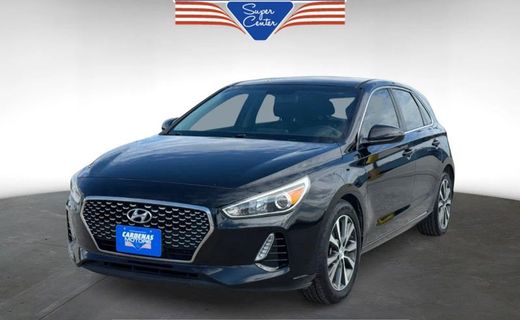 2019 Hyundai Elantra GT