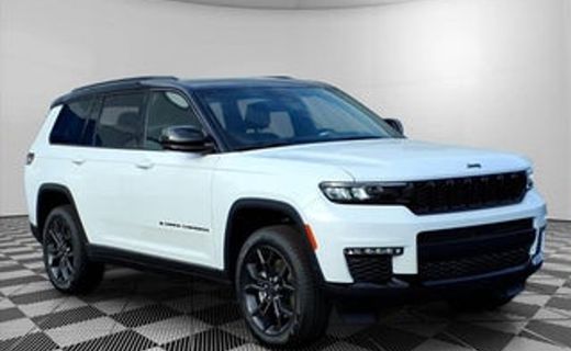 2025 Jeep Grand Cherokee L Summit