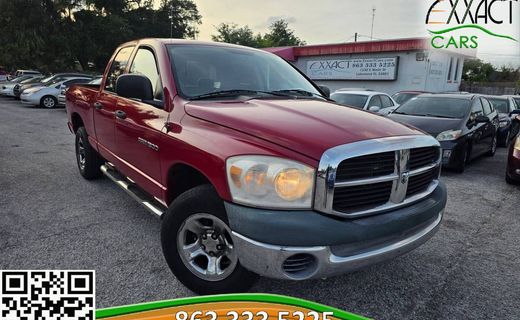 2007 Dodge RAM ST