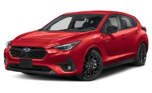 2026 Subaru Impreza RS