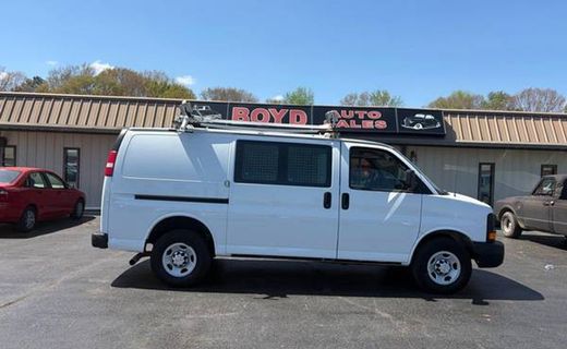 2015 Chevrolet Express 2500