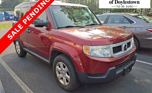 2010 Honda Element EX