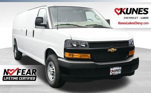 2026 Chevrolet Express EXT