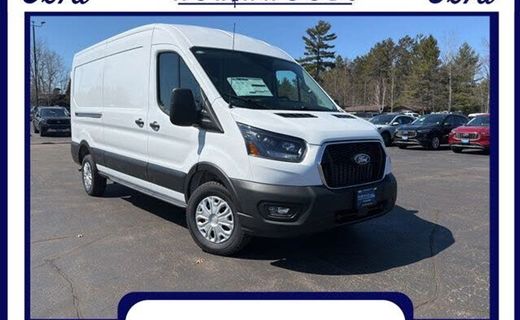 2026 Ford Transit Medium Roof