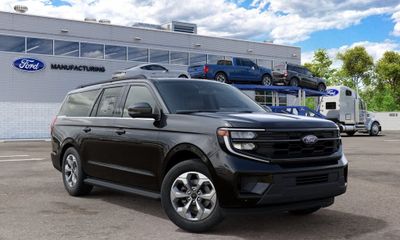 2027 Ford Expedition MAX Active