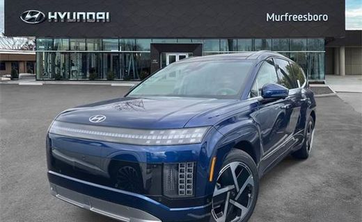 2026 Hyundai Ioniq 9 Calligraphy