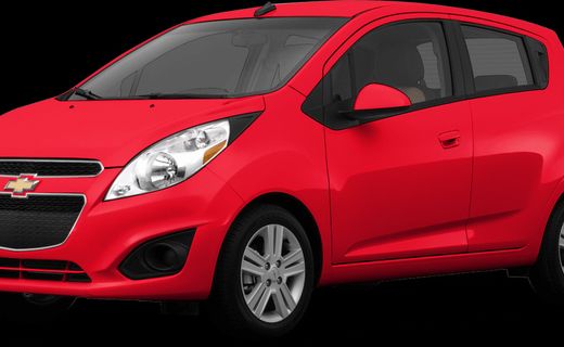 2014 Chevrolet Spark 1LT