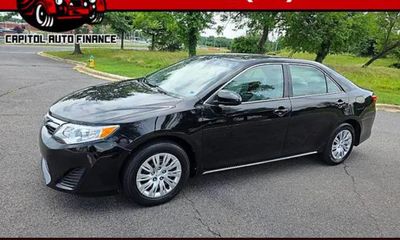 2013 Toyota Camry LE