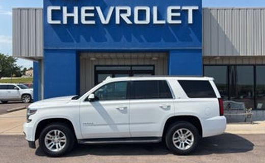 2015 Chevrolet Tahoe LS