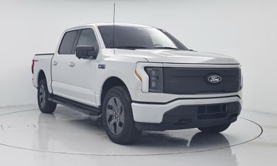 2024 Ford F-150 Supercrew