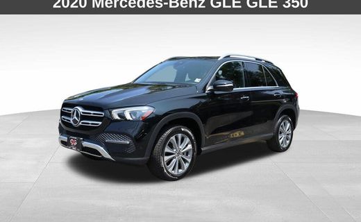 2020 Mercedes-Benz GLE-Class