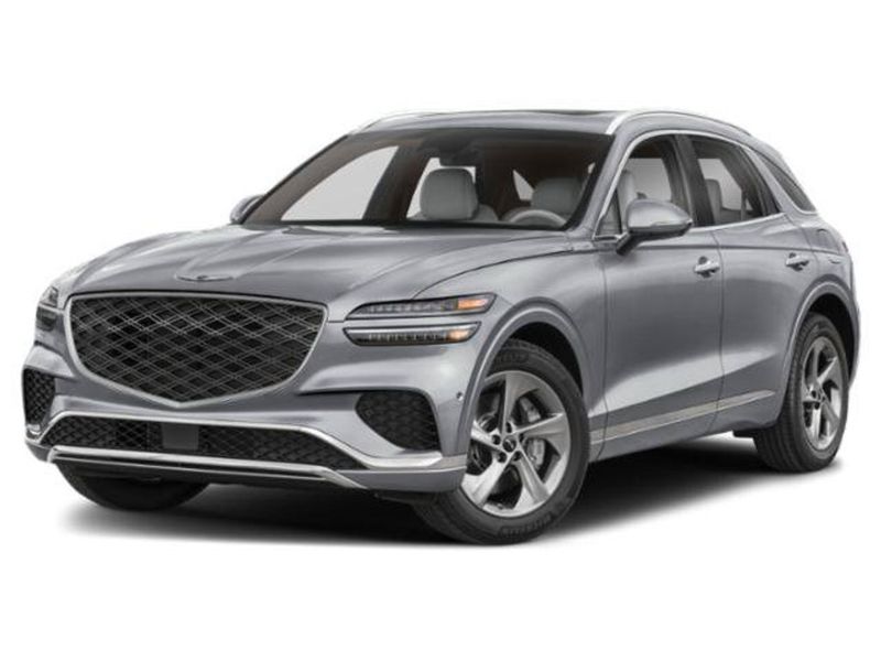 2027 Genesis GV70 — a typically priced live listing