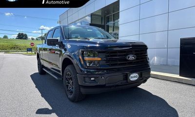 2026 Ford F-150 XLT