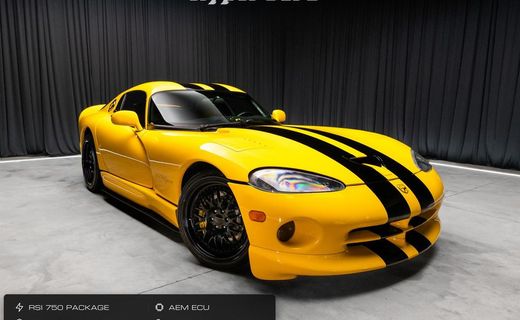 2001 Dodge Viper