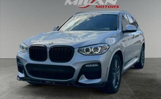 2019 BMW X3 XDRIVE30I