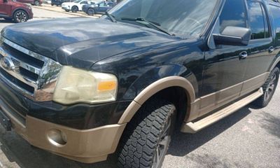 2013 Ford Expedition XLT King Ranch