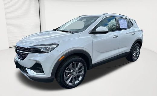 2022 Buick Encore GX Essence